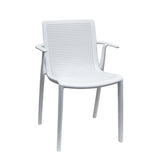 Beekat Arm Chair by Resol - Outdoor Restaurant and Cafe Chair - Nufurn Commercial Furniture