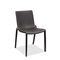 outdoor restaurant chair - beekat