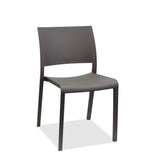 outdoor restaurant chair - fiona by resol