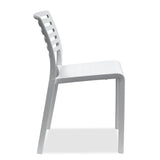 outdoor cafe chair - lama
