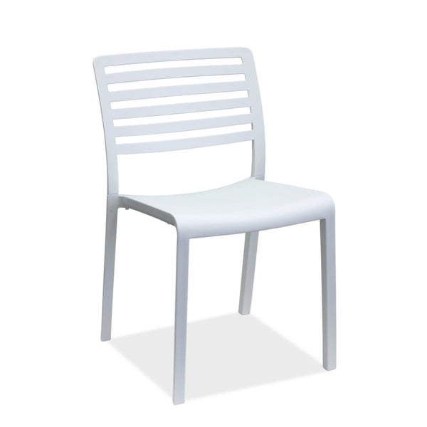 outdoor restaurant chair - lama by resol