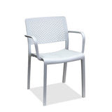 outdoor restaurant chair - trama