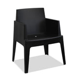 outdoor restaurant chair - urban armchair
