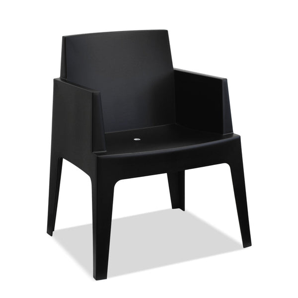 outdoor restaurant chair - urban armchair