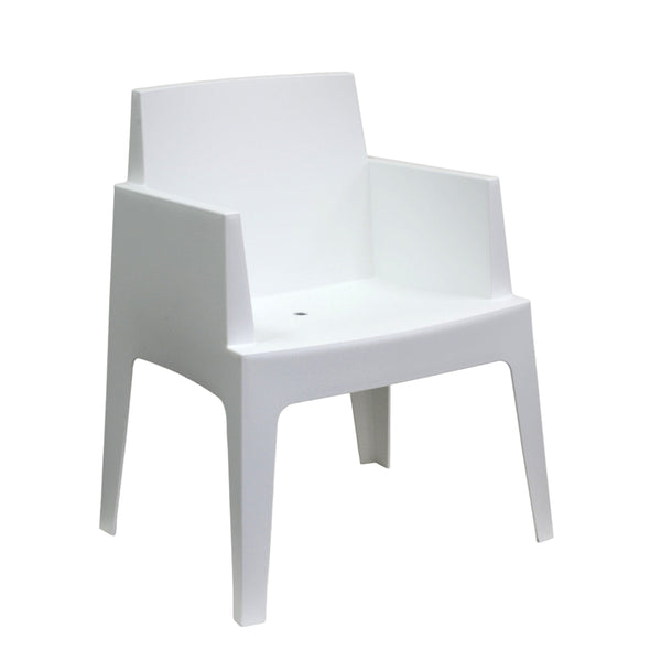 Urban Outdoor Tub Chair | Nufurn Commercial Furniture 