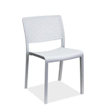 Outdoor cafe chair - Trama