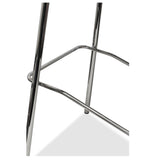 outdoor bar stool - metal legs