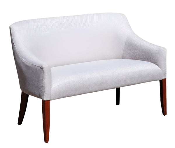 Roma 2 Seat Lounge | Nufurn Commercial Furniture 