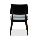timber commercial chair - tokyo
