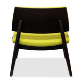 timber lounge chair - tokyo