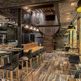 et al. Uni 386 Bar Stool