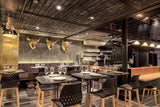 et al. Uni 386 Bar Stool