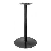 Coral Round Bar Table Base | In Stock | Nufurn Commercial Furniture 