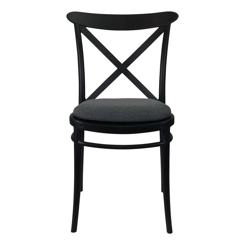 Cross Back Chair – Nufurn Commercial Furniture