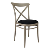 Cross Back Chair | In Stock | Nufurn Commercial Furniture 