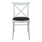 Cross Back Chair | In Stock | Nufurn Commercial Furniture 