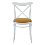 Cross Back Chair | In Stock | Nufurn Commercial Furniture 