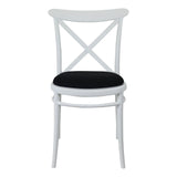 Cross Back Chair | In Stock | Nufurn Commercial Furniture 