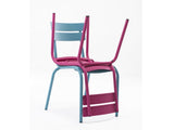 Porto Aluminium Chair | Nufurn Commercial Furniture 