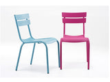 Porto Aluminium Chair | Nufurn Commercial Furniture 