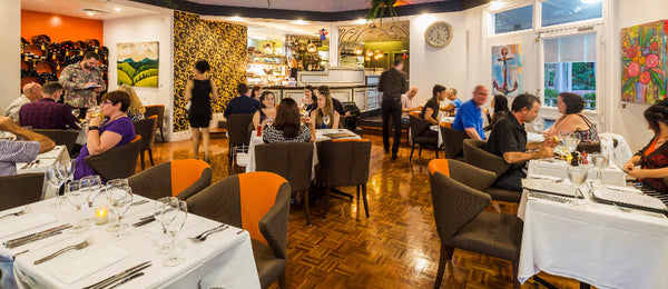 Restaurant: C'est Bon | Nufurn Commercial Furniture 