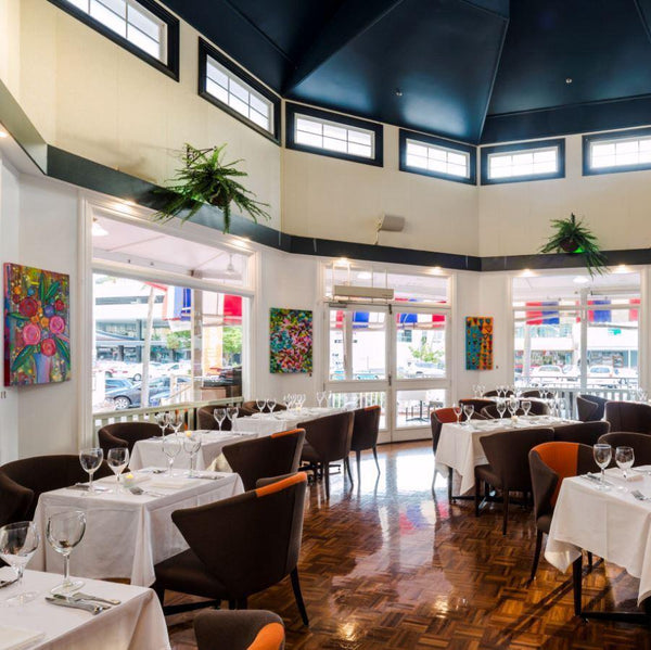 Restaurant: C'est Bon | Nufurn Commercial Furniture 