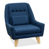 bishop dining tub chair