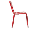 Porto Aluminium Chair | Nufurn Commercial Furniture 