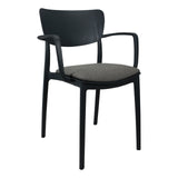 Lisa Armchairs | In Stock | Nufurn Commercial Furniture 