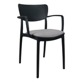 Lisa Armchairs | In Stock | Nufurn Commercial Furniture 