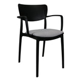 Lisa Armchairs | In Stock | Nufurn Commercial Furniture 