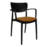 Lisa Armchairs | In Stock | Nufurn Commercial Furniture 