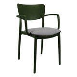 Lisa Armchairs | In Stock | Nufurn Commercial Furniture 