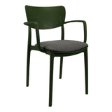 Lisa Armchairs | In Stock | Nufurn Commercial Furniture 