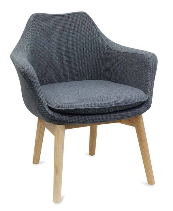Maclean Tub Chair | Nufurn Commercial Furniture 
