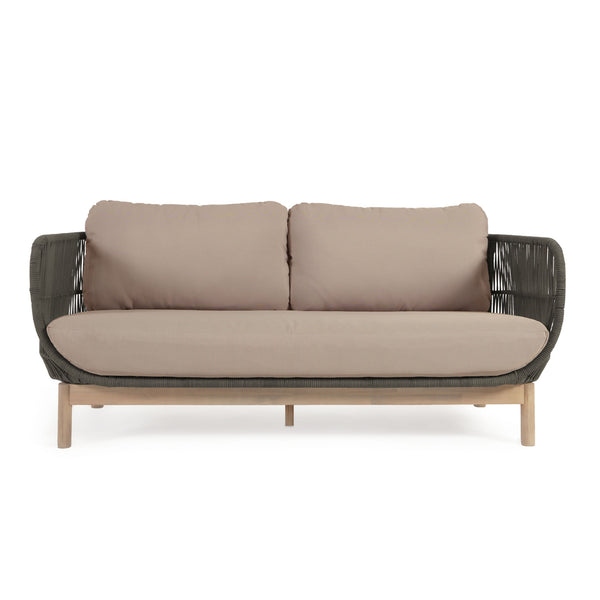 CATALINA Green 3-seat Sofa 170cm | In Stock