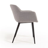 NADYA Light grey chair | In Stock