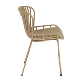 SURPIK Beige Chair | In Stock | Nufurn Commercial Furniture 
