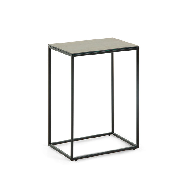 REWENA Side Table Iron Moss | In Stock