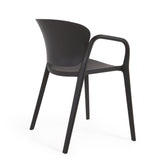 ANIA Black Chair | In Stock