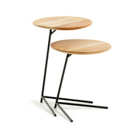 ASHA Set of 2 Side Tables 40cm | In Stock