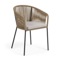 YANET Chair in Beige | Buy Online
