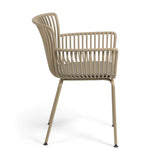 SURPIKA Beige Chair | In Stock | Nufurn Commercial Furniture 