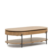 LICIA Coffee table (1 drawer) 130x65cm | In Stock | Nufurn Commercial Furniture 