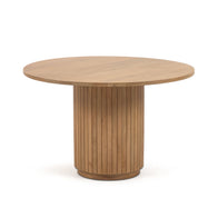 LICIA Round Table 120cm | In Stock | Nufurn Commercial Furniture 