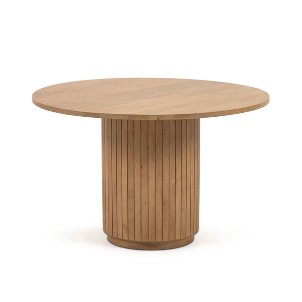 LICIA Round Table 120cm | In Stock | Nufurn Commercial Furniture 