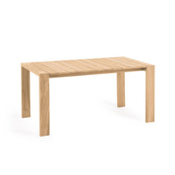 VICTOIRE Solid Teak Outdoor Table 200x100cm | Buy Online