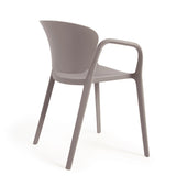 ANIA Brown Chair | In Stock