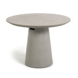 ITAI 120cm Cement Table | In Stock | Nufurn Commercial Furniture 