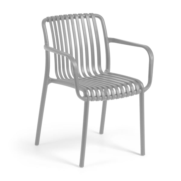 ISABELLINI Grey Chair | In Stock